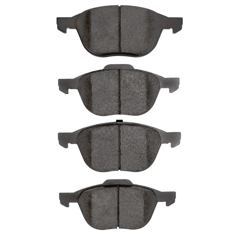 Ford Ecosport Brake Pads - Front - R1 Concepts - R1 Optimum OE - `04-`18